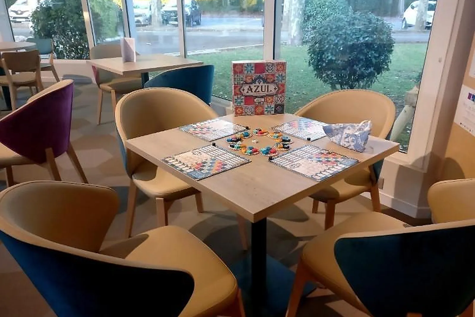 Lieux événementiels, LUDIK FOR REVEURS