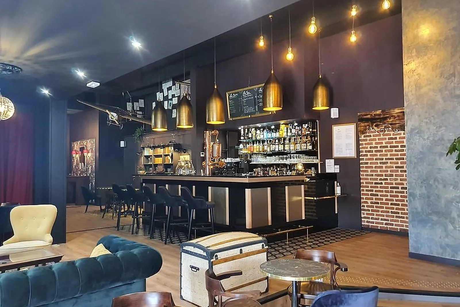 Lieux événementiels, LUDIK FOR REVEURS