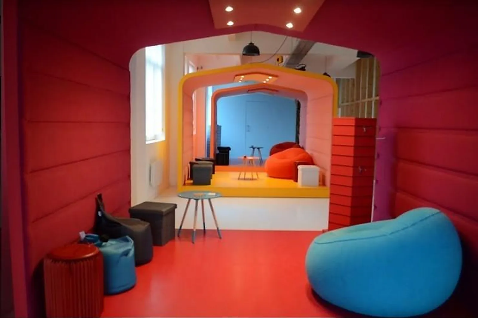 Lieux événementiels, LYBRE