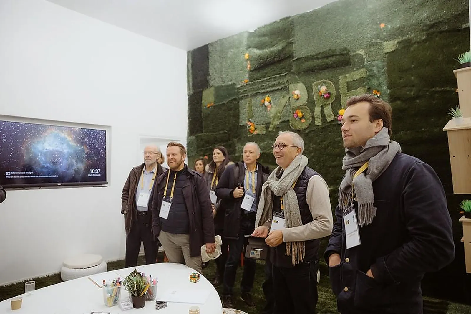 Lieux événementiels, LYBRE