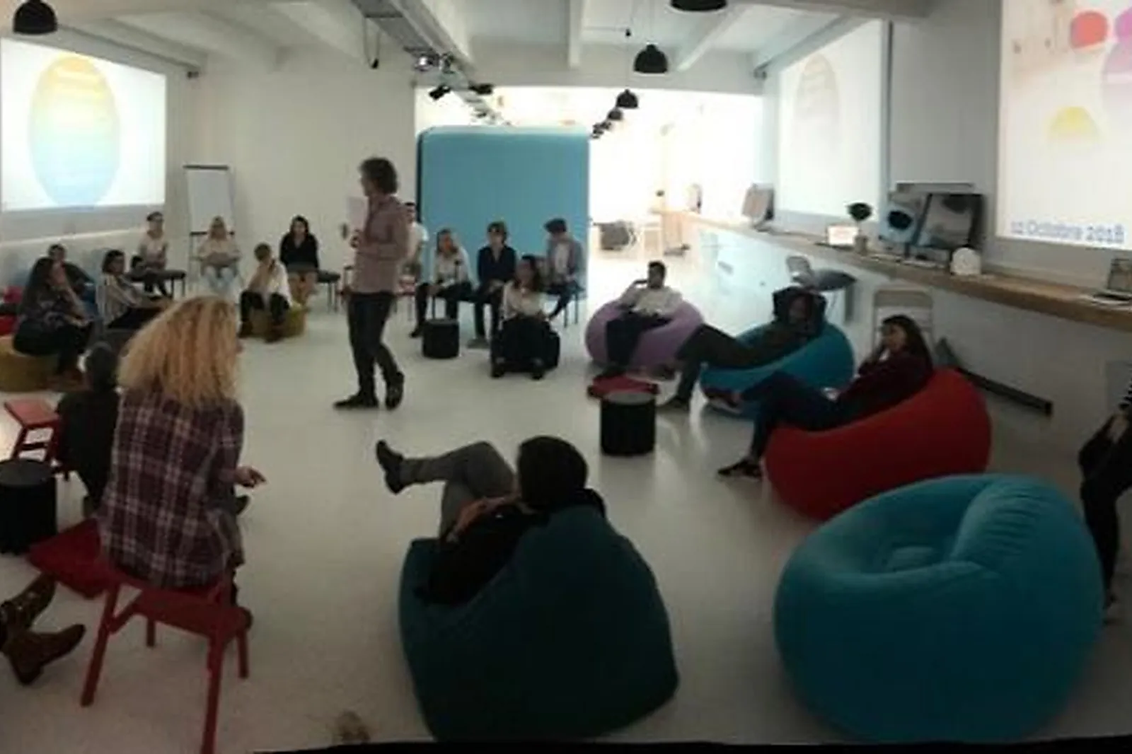 Lieux événementiels, LYBRE