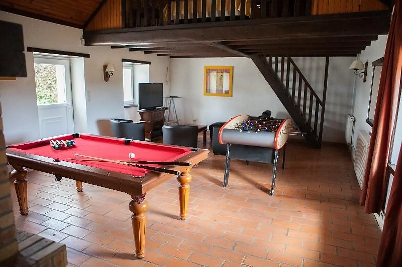 Lieux événementiels, LYMINA GÎTE & SALLE