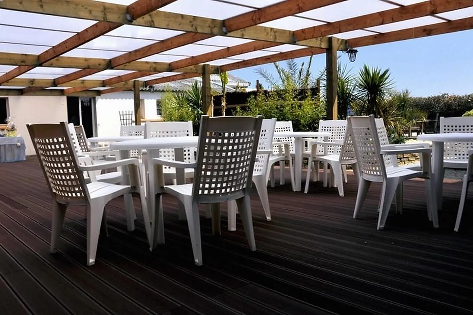 Lieux événementiels, LYMINA GÎTE & SALLE