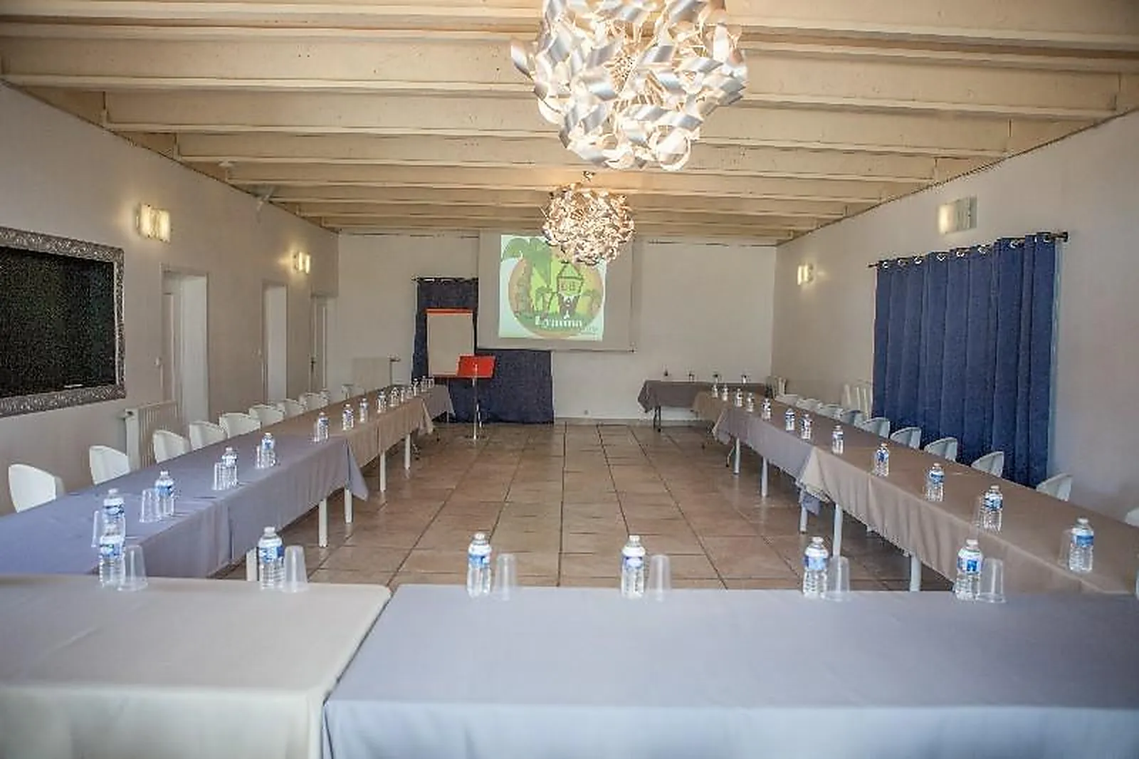 Lieux événementiels, LYMINA GÎTE & SALLE