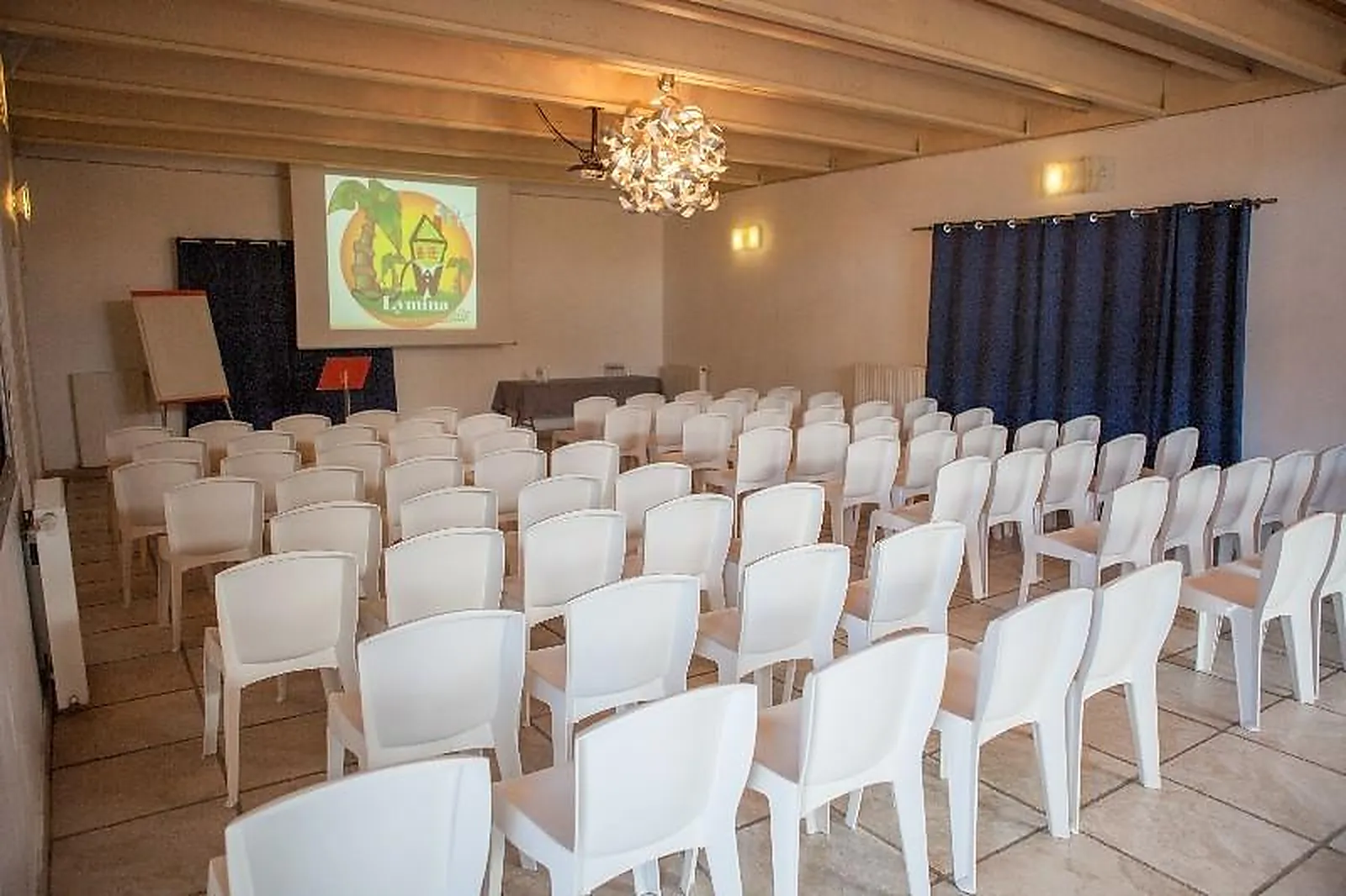 Lieux événementiels, LYMINA GÎTE & SALLE