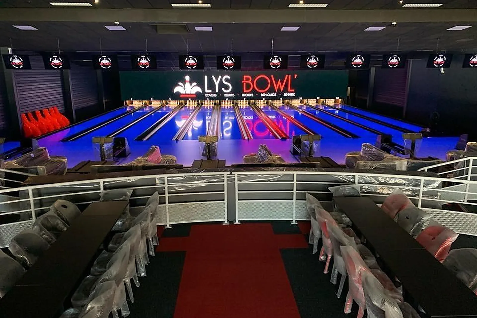 Lieux événementiels, LYS BOWL