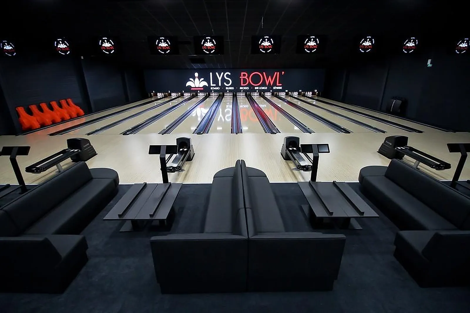 Lieux événementiels, LYS BOWL