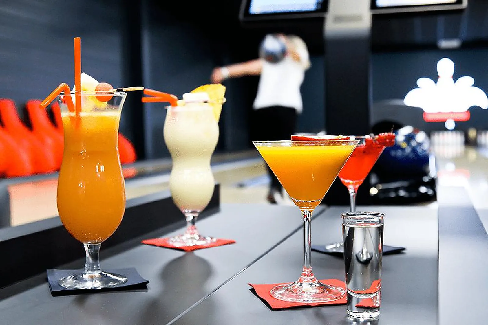 Lieux événementiels, LYS BOWL