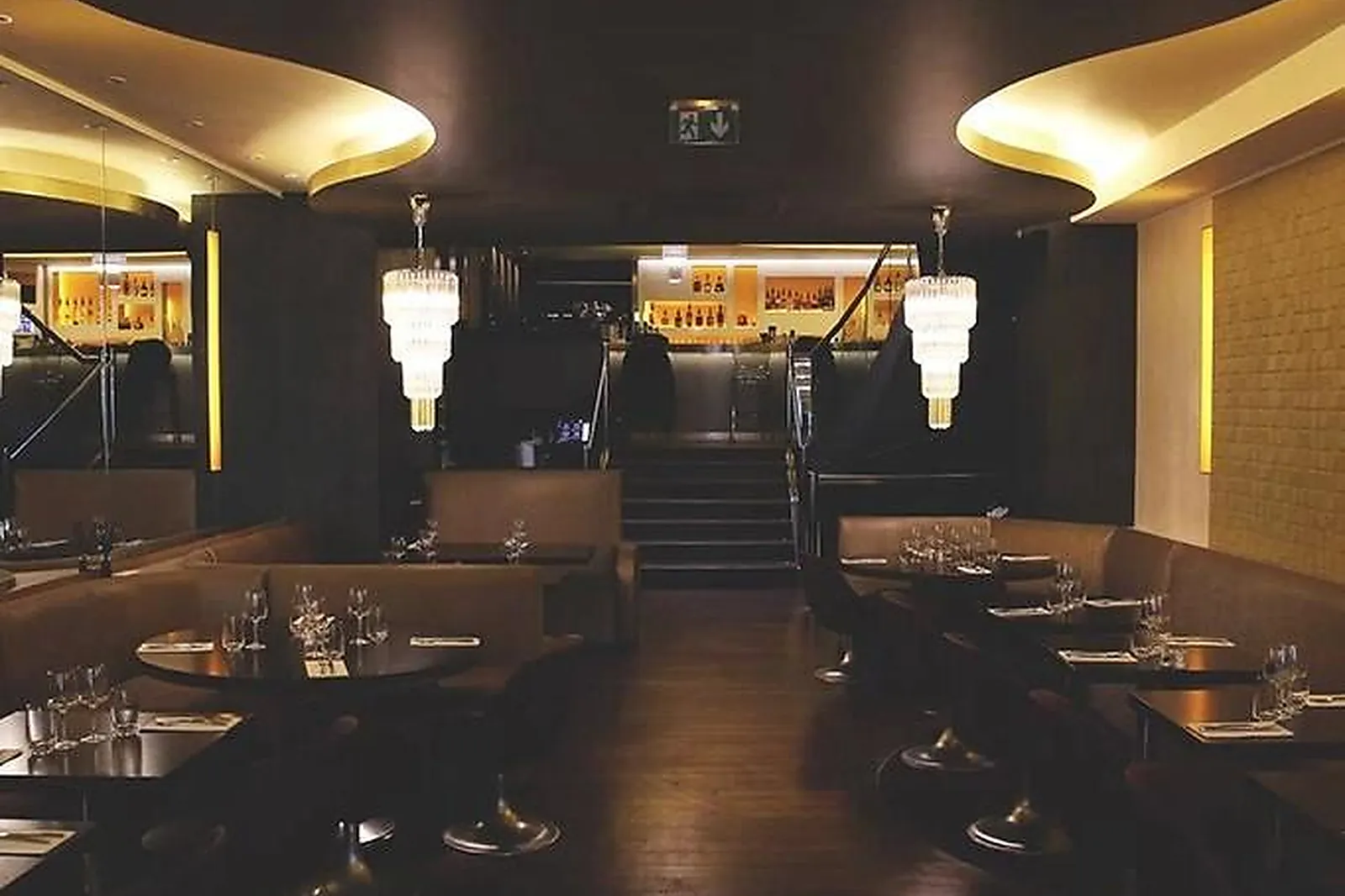 Lieux événementiels, M. GEORGES