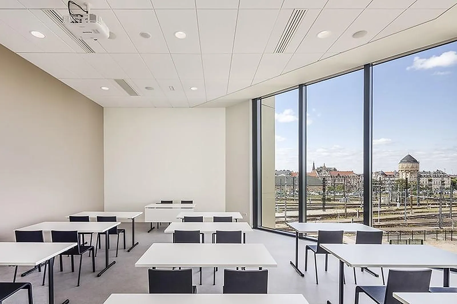 Lieux événementiels, METZ CONGRES ROBERT SCHUMAN