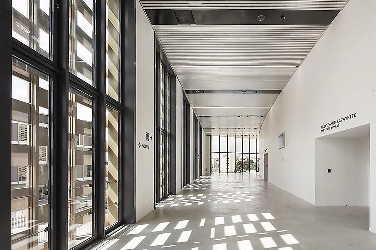 Lieux événementiels, METZ CONGRES ROBERT SCHUMAN