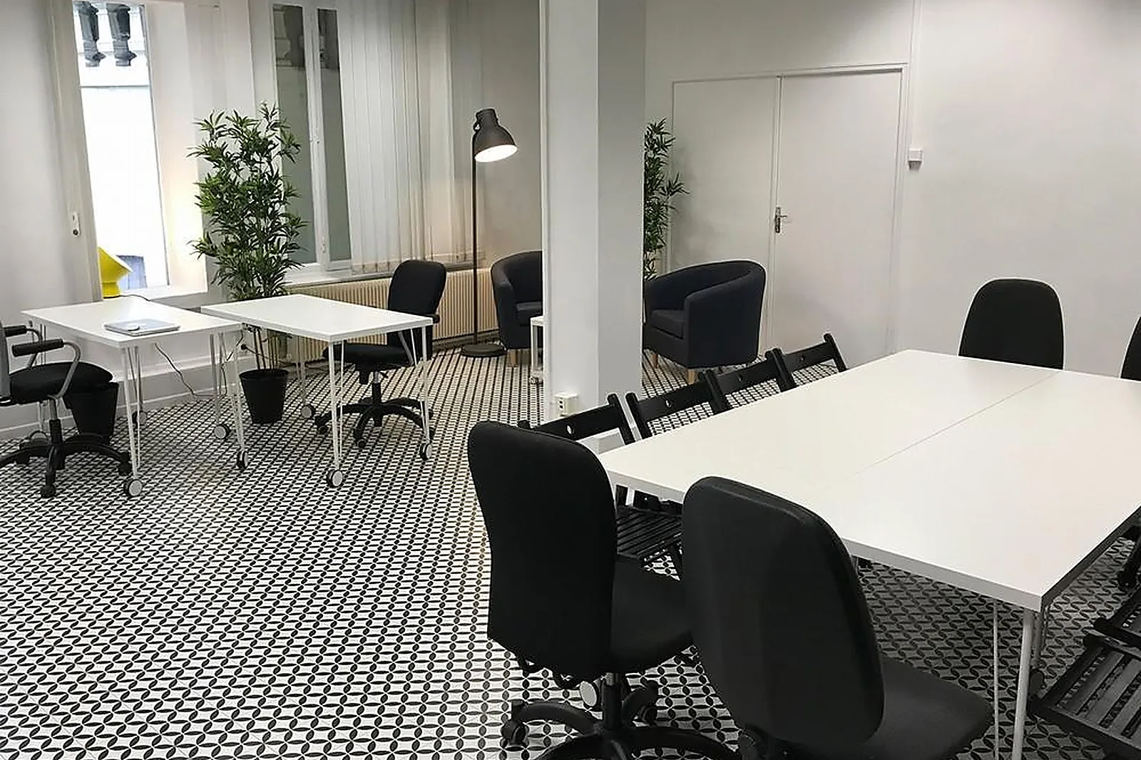 Lieux événementiels, MIXTE CO-WWORKING