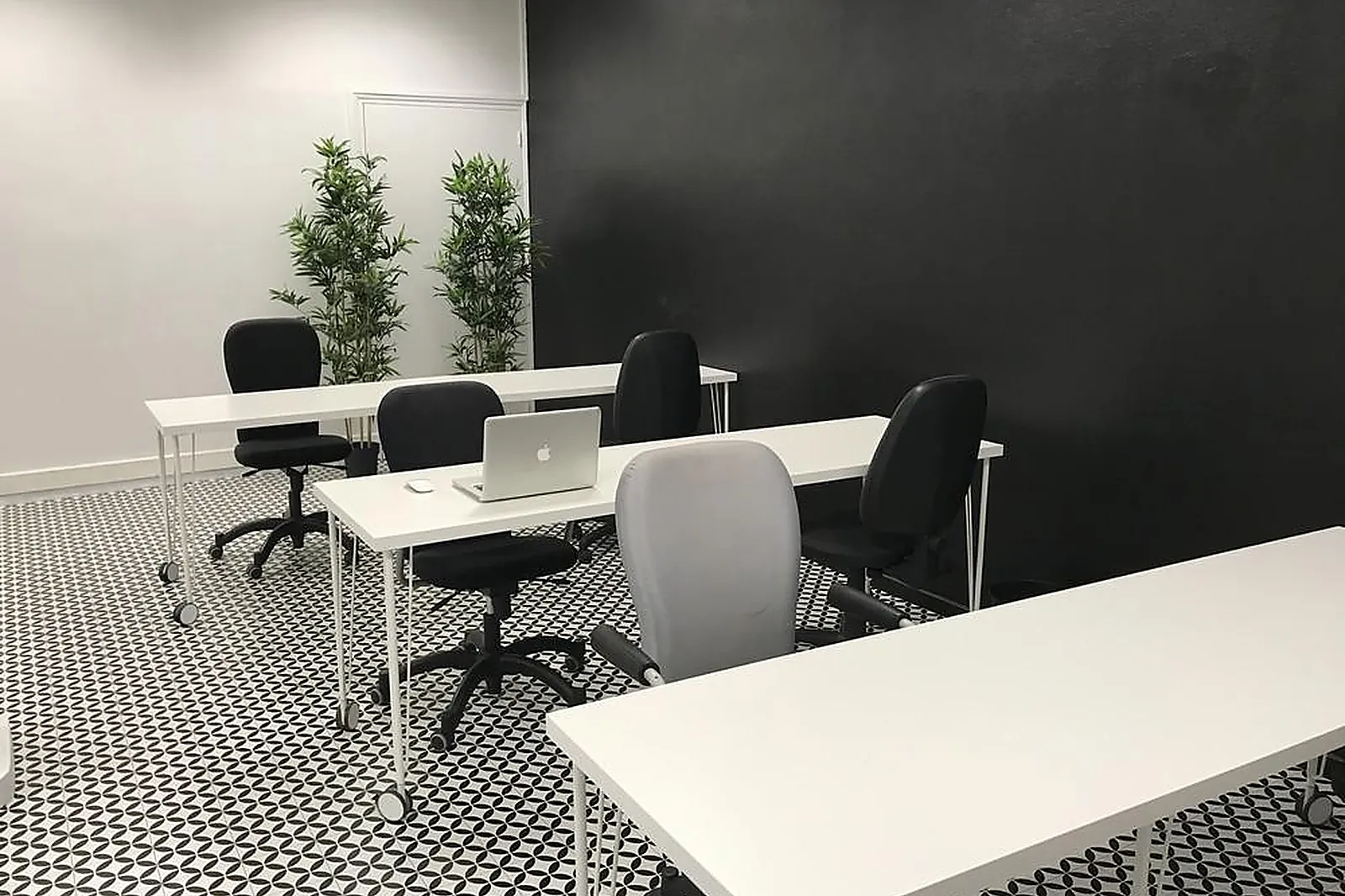 Lieux événementiels, MIXTE CO-WWORKING