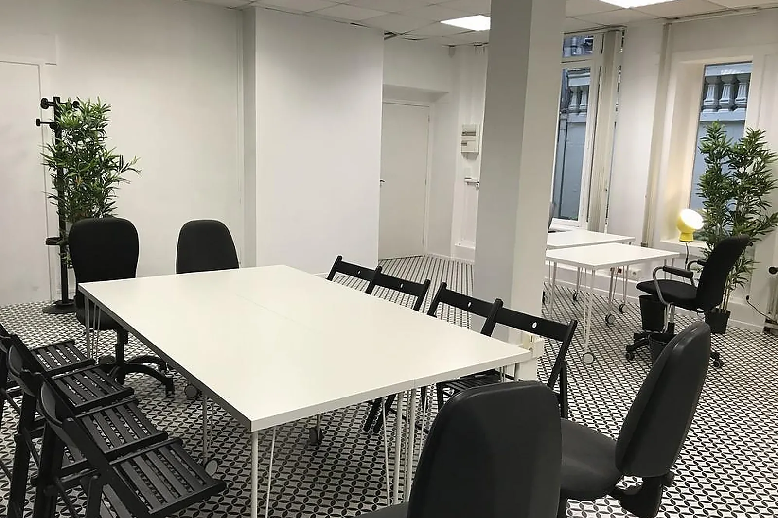 Lieux événementiels, MIXTE CO-WWORKING