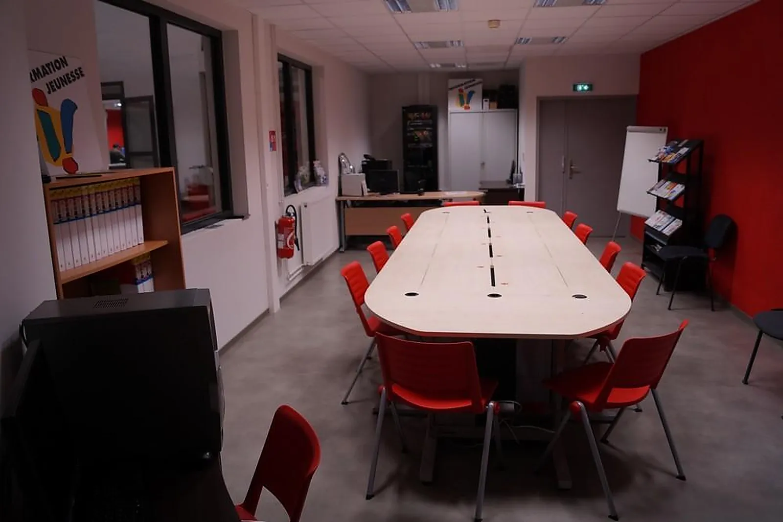 Lieux événementiels, MJCCIS LÉZIGNAN-CORBIÈRES