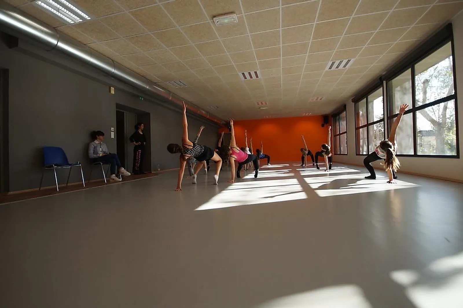 Lieux événementiels, MJCCIS LÉZIGNAN-CORBIÈRES