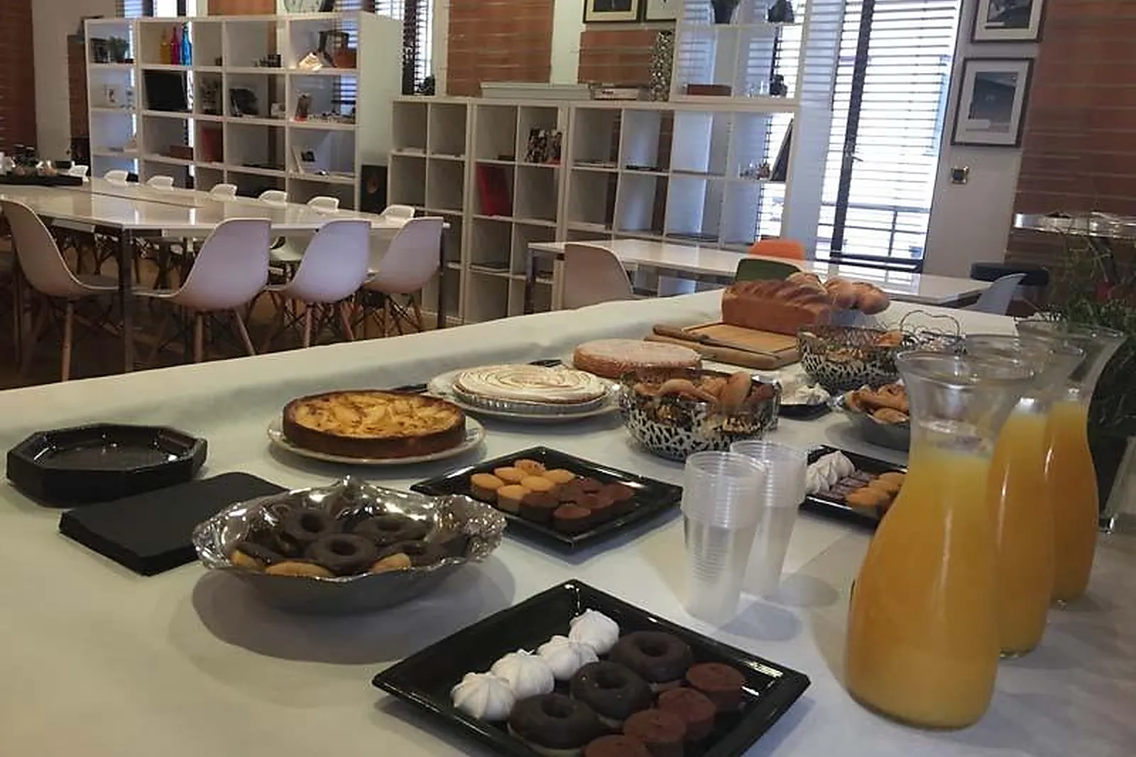 Lieux événementiels, MKM BURO