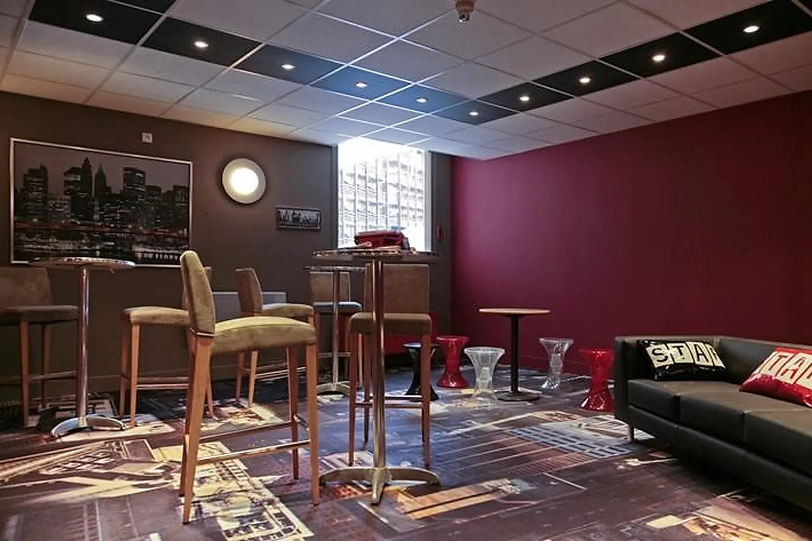 Lieux événementiels, MMV ALTITUDE - ARC 2000