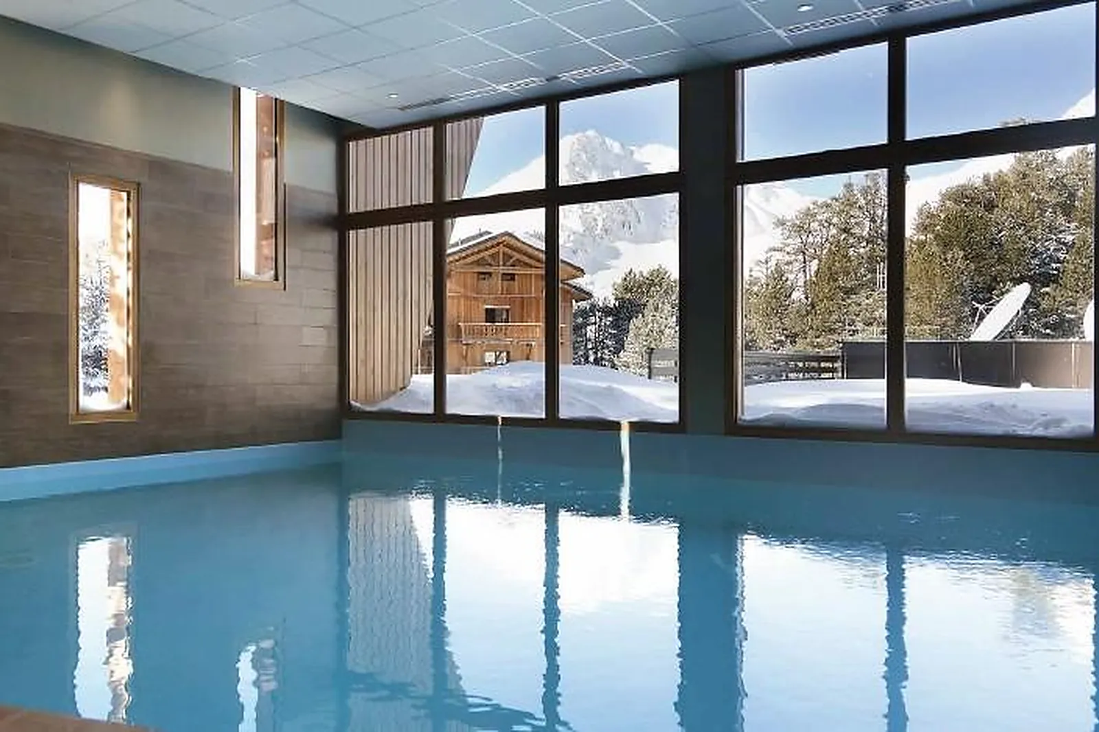 Lieux événementiels, MMV ALTITUDE - ARC 2000