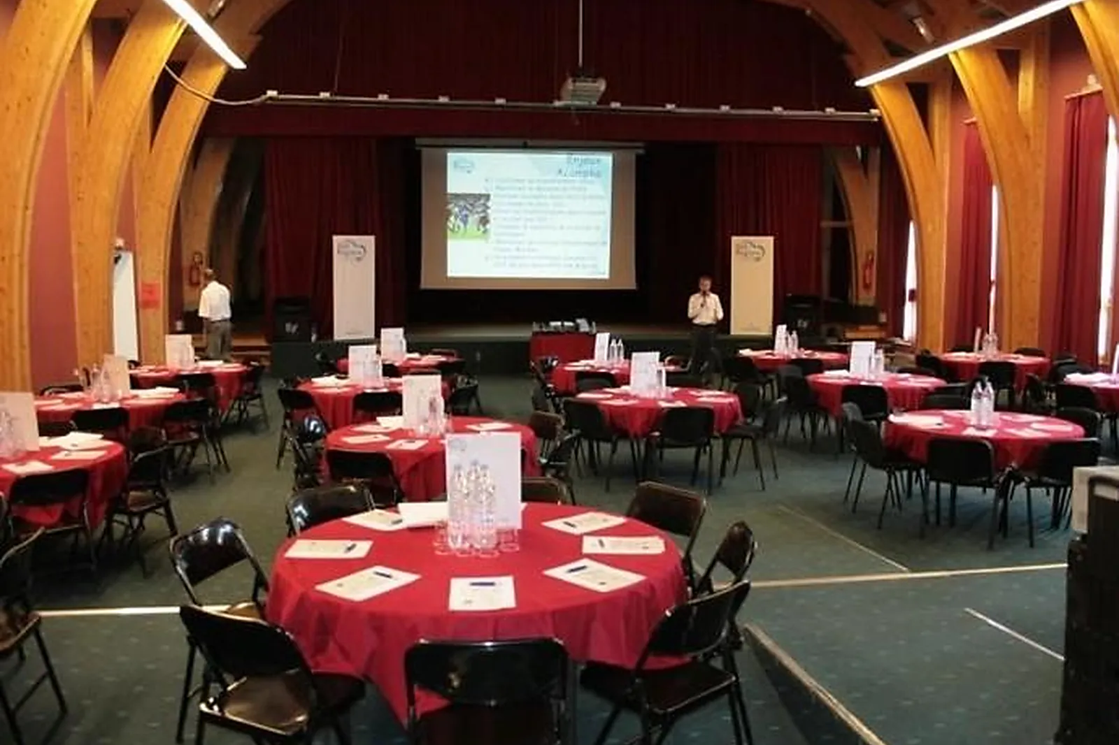 Lieux événementiels, MMV ALTITUDE - ARC 2000