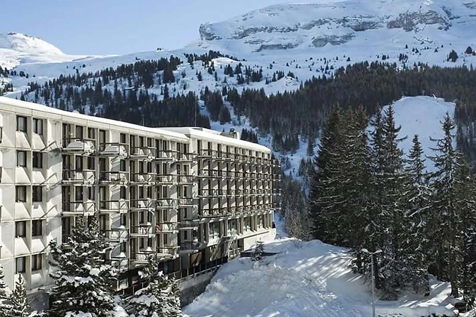 Lieux événementiels, MMV LE FLAINE
