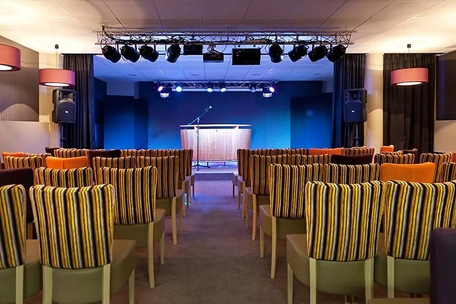 Lieux événementiels, MMV LE MONTE BIANCO