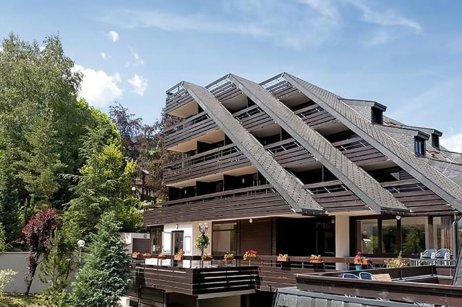 Lieux événementiels, MMV LE MONTE BIANCO