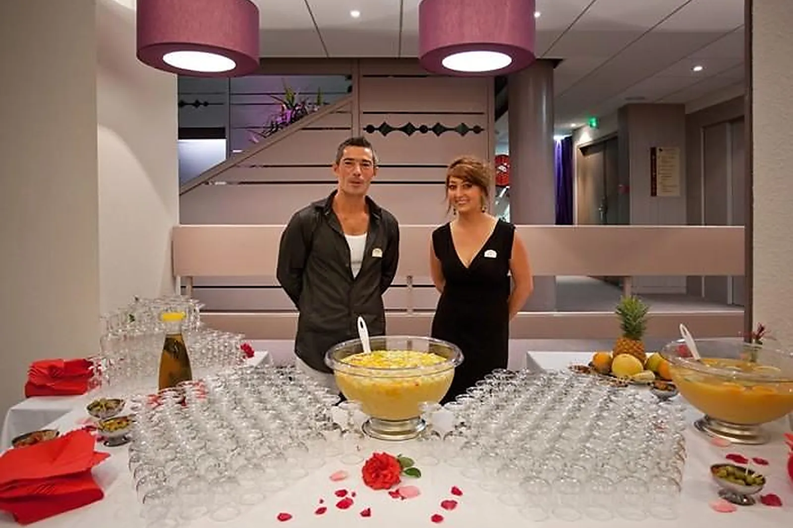 Lieux événementiels, MMV LE MONTE BIANCO