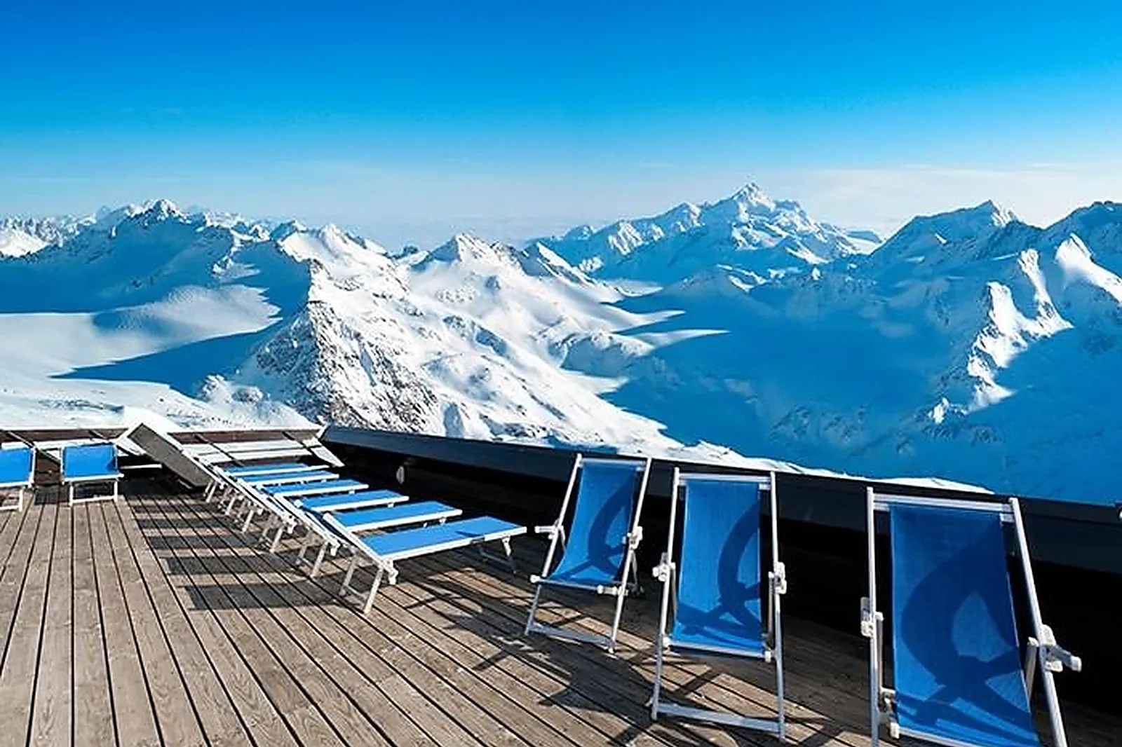 Lieux événementiels, MMV LE MONTE BIANCO