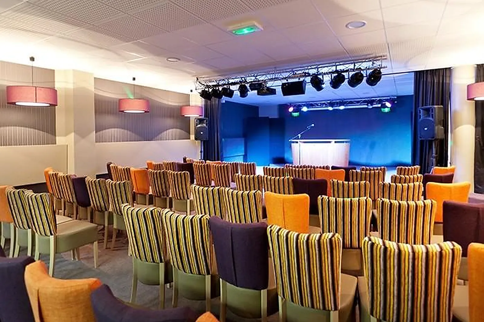 Lieux événementiels, MMV LE MONTE BIANCO