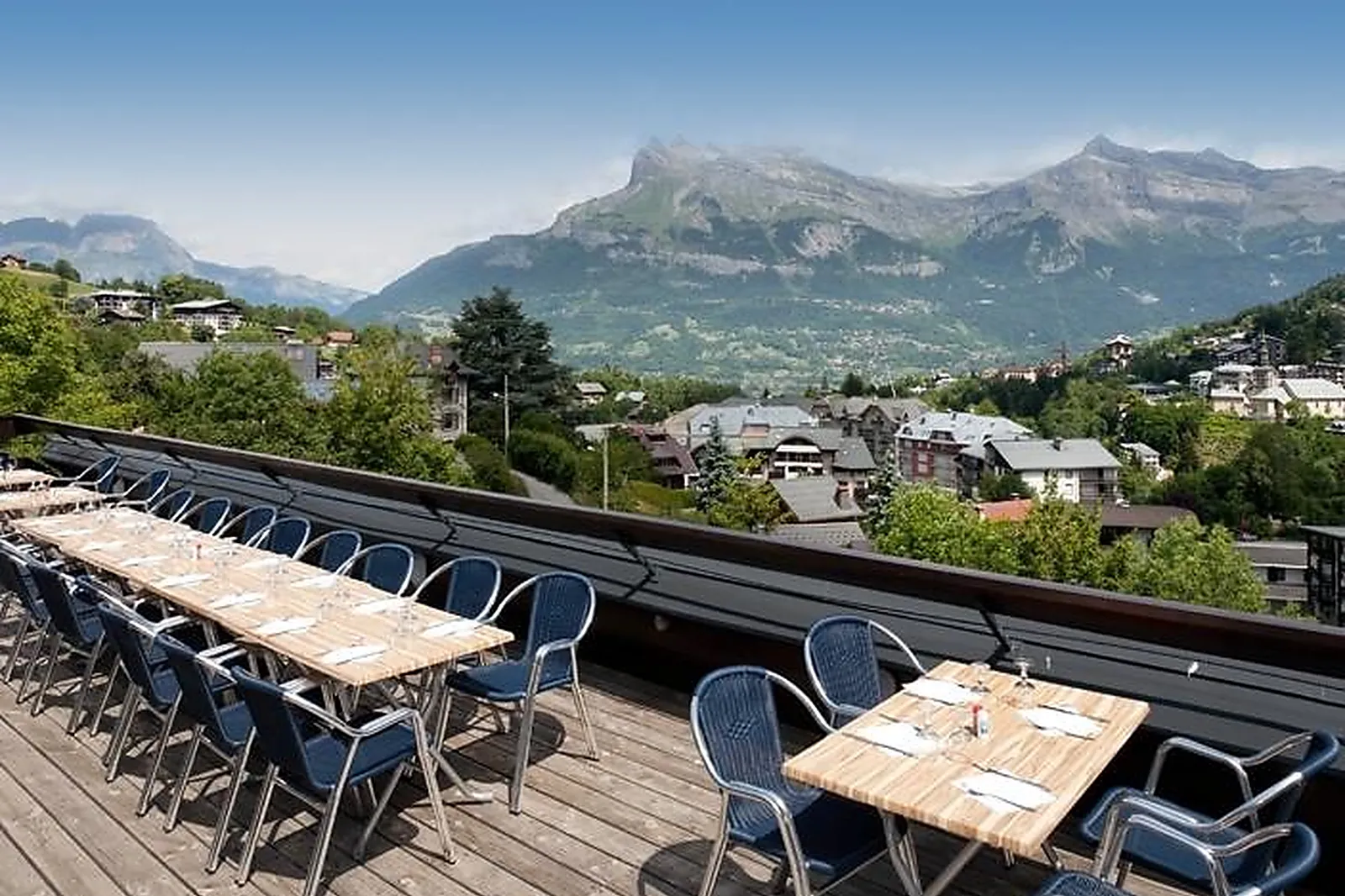 Lieux événementiels, MMV LE MONTE BIANCO