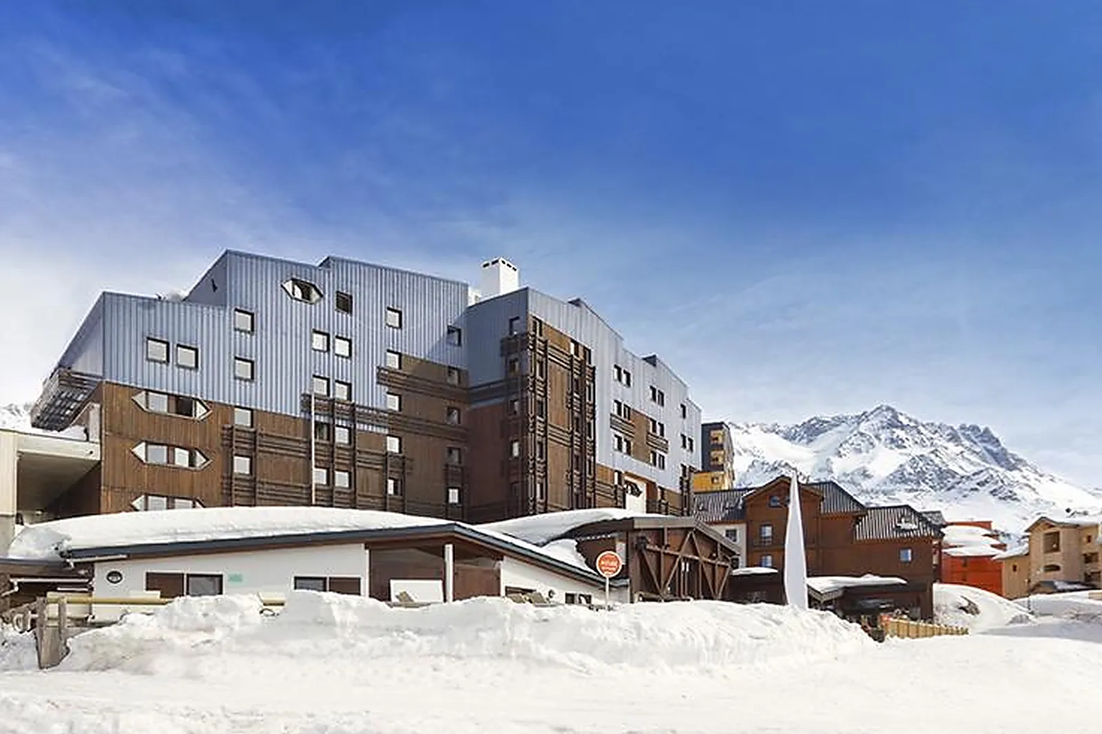 Lieux événementiels, MMV VAL THORENS - LES AROLLES