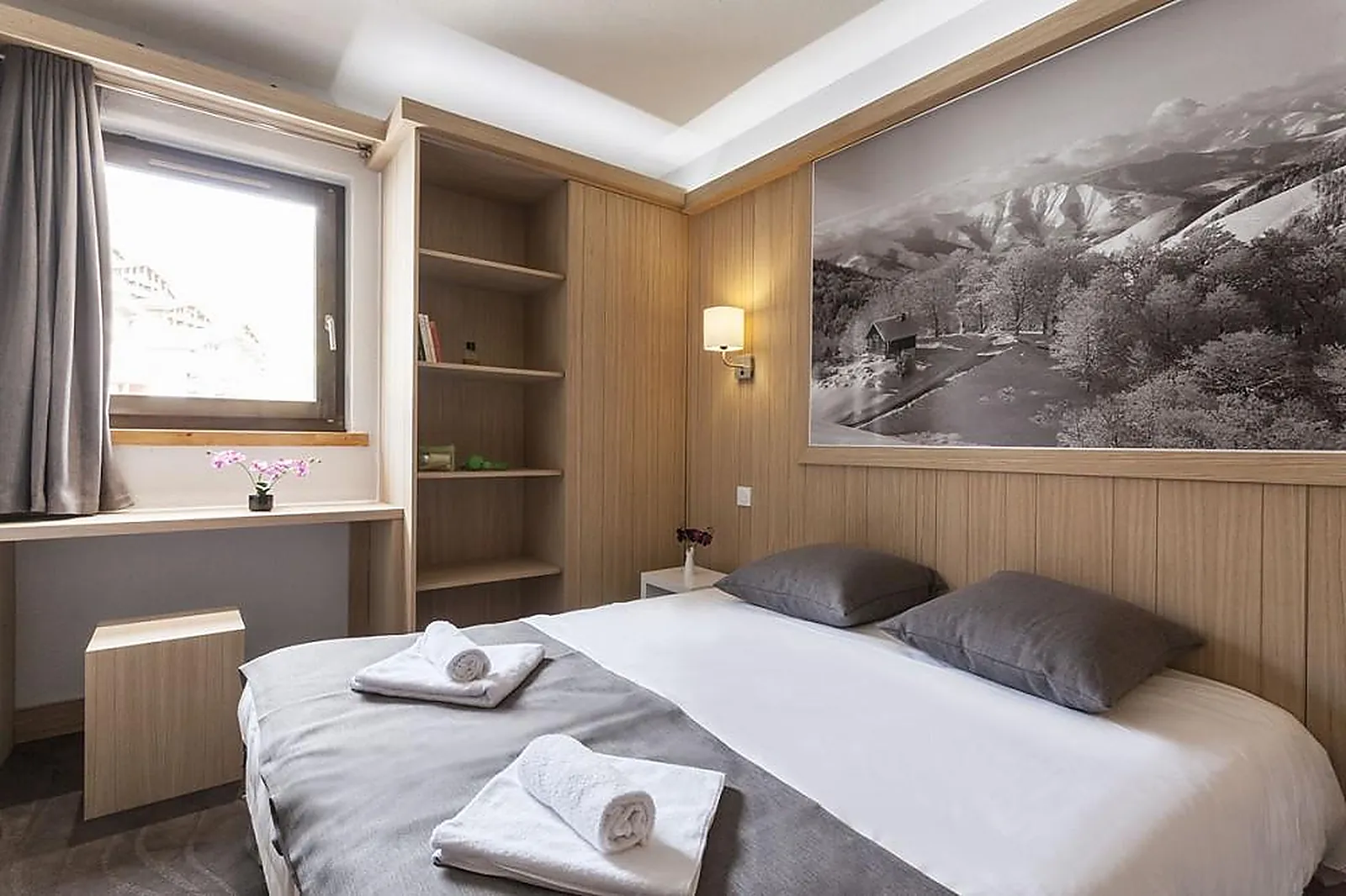 Lieux événementiels, MMV VAL THORENS - LES AROLLES