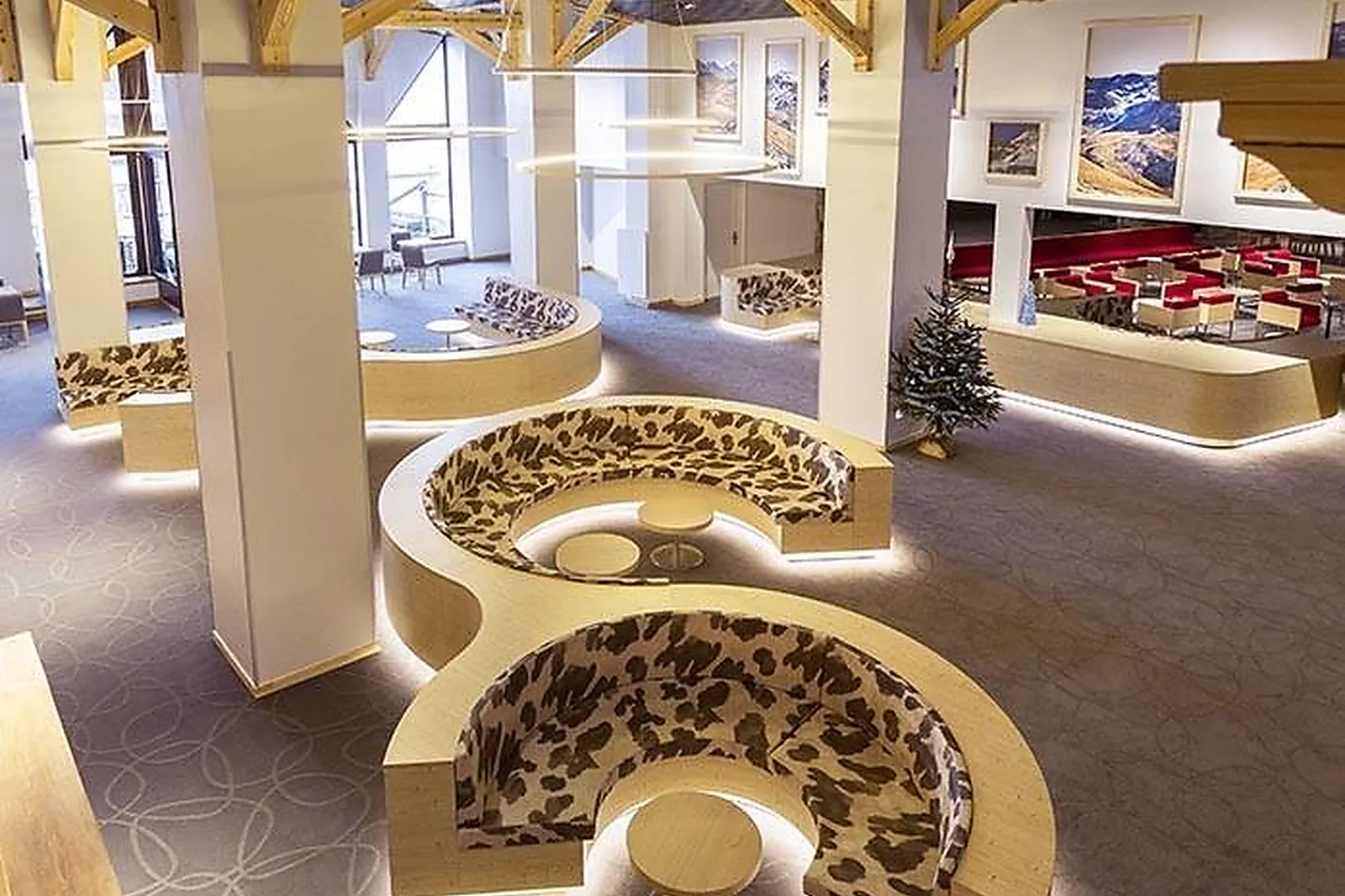 Lieux événementiels, MMV VAL THORENS - LES AROLLES