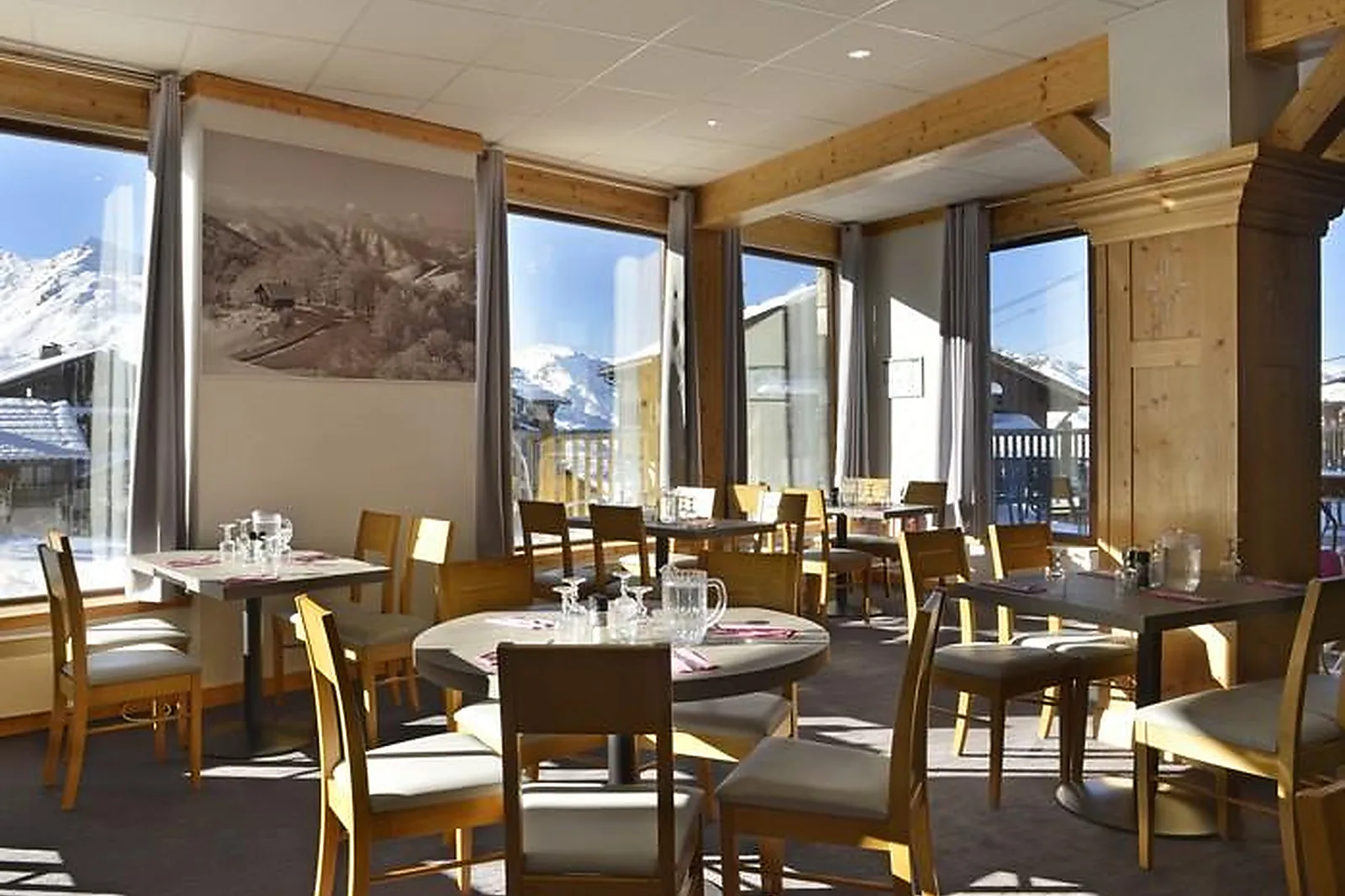 Lieux événementiels, MMV VAL THORENS - LES AROLLES