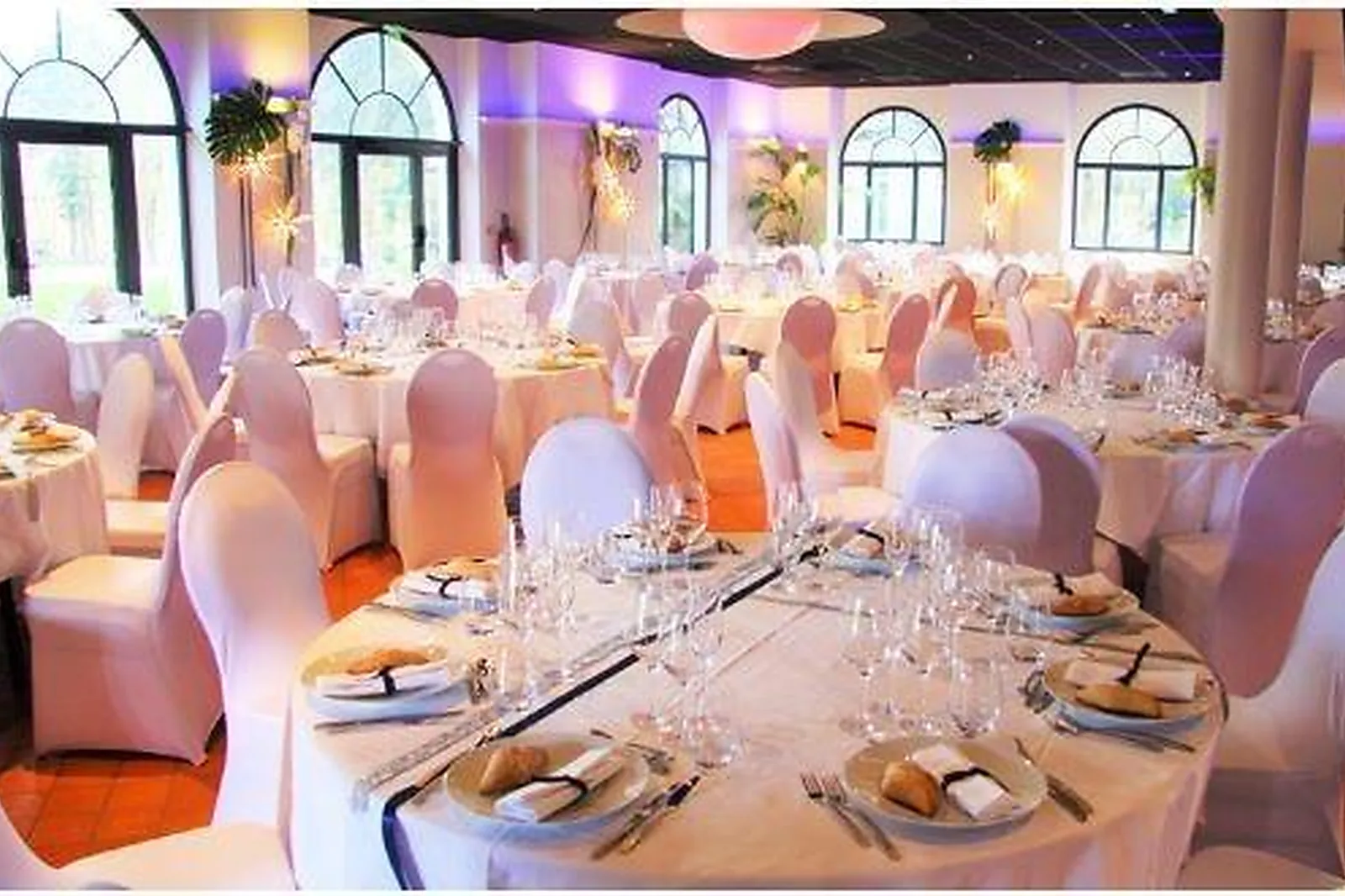 Lieux événementiels, MS DOMAINE DE CHATILLON