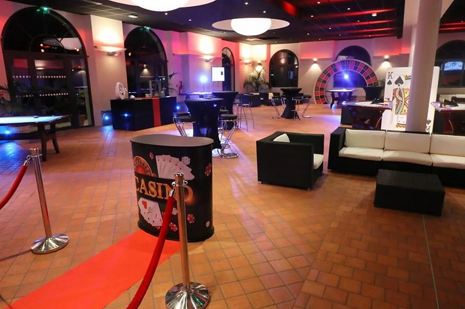 Lieux événementiels, MS DOMAINE DE CHATILLON