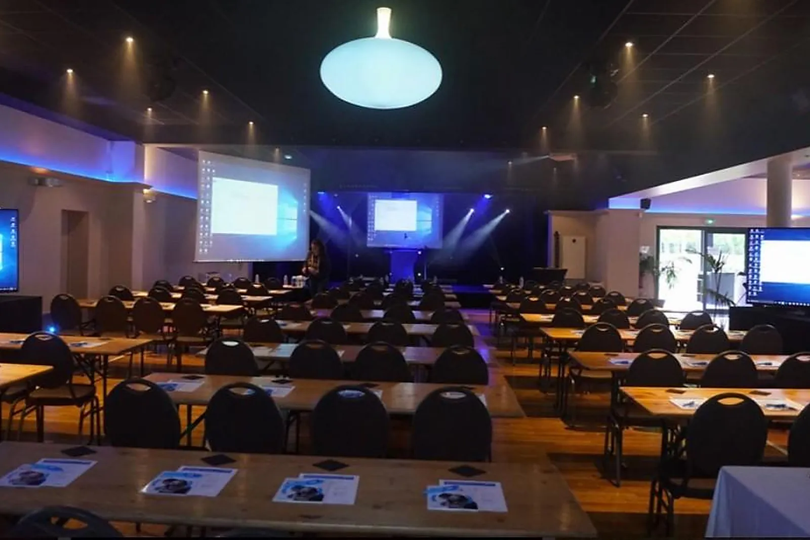 Lieux événementiels, MS DOMAINE DE CHATILLON