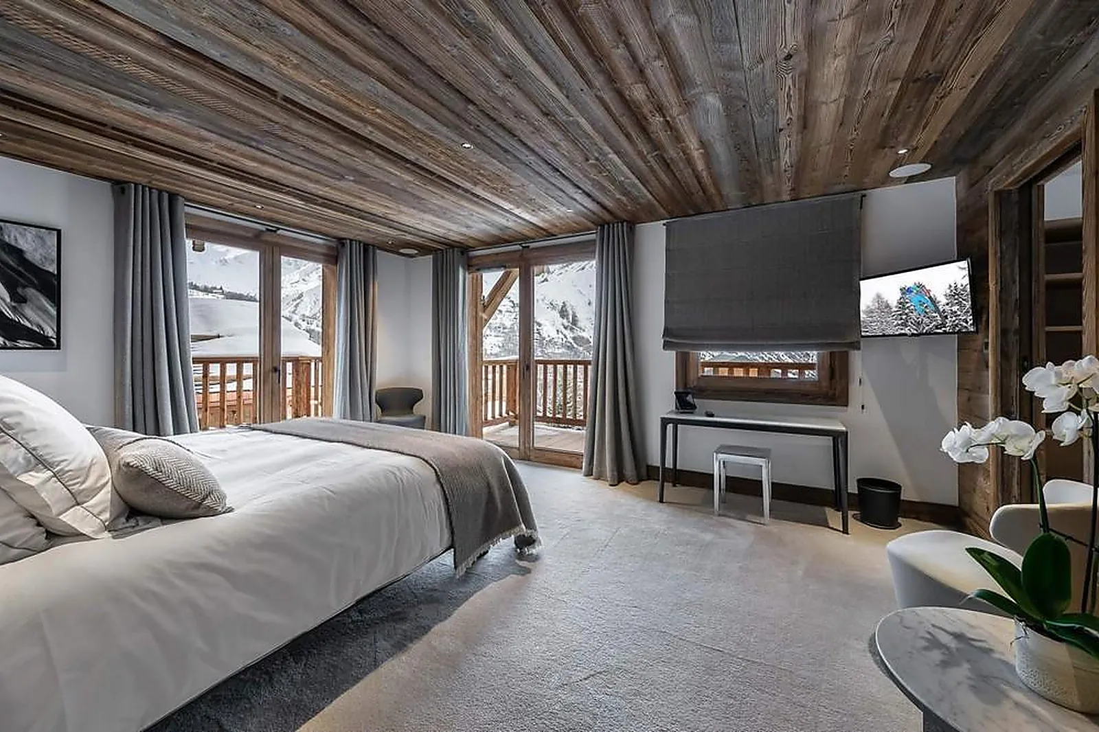 Lieux événementiels, M LODGE ET SPA