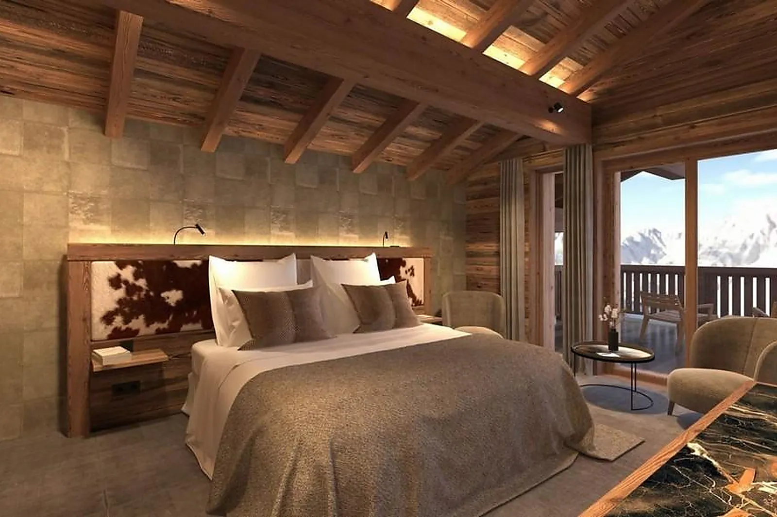 Lieux événementiels, M LODGE ET SPA