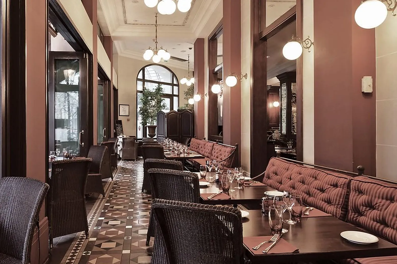 Lieux événementiels, M SOCIAL HOTEL PARIS OPERA