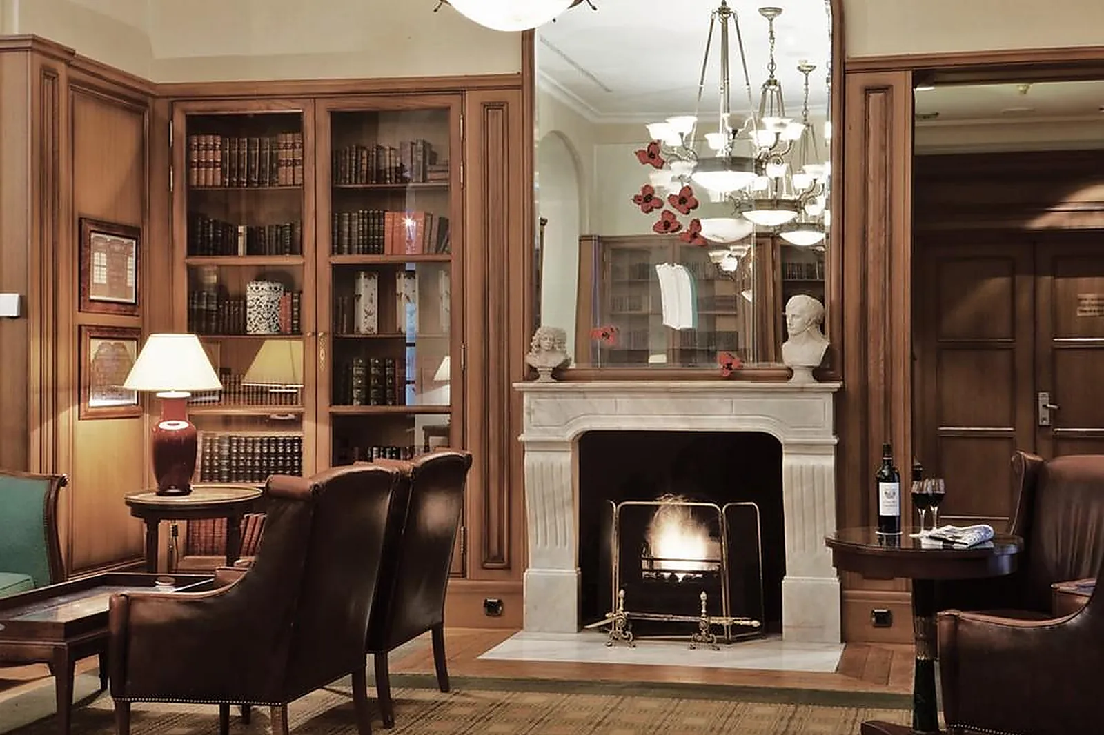 Lieux événementiels, M SOCIAL HOTEL PARIS OPERA