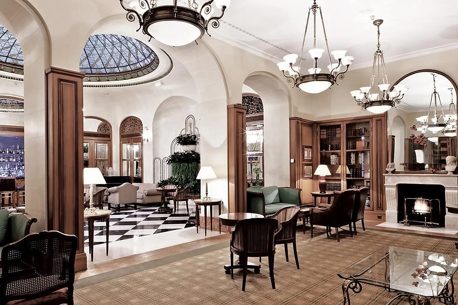 Lieux événementiels, M SOCIAL HOTEL PARIS OPERA