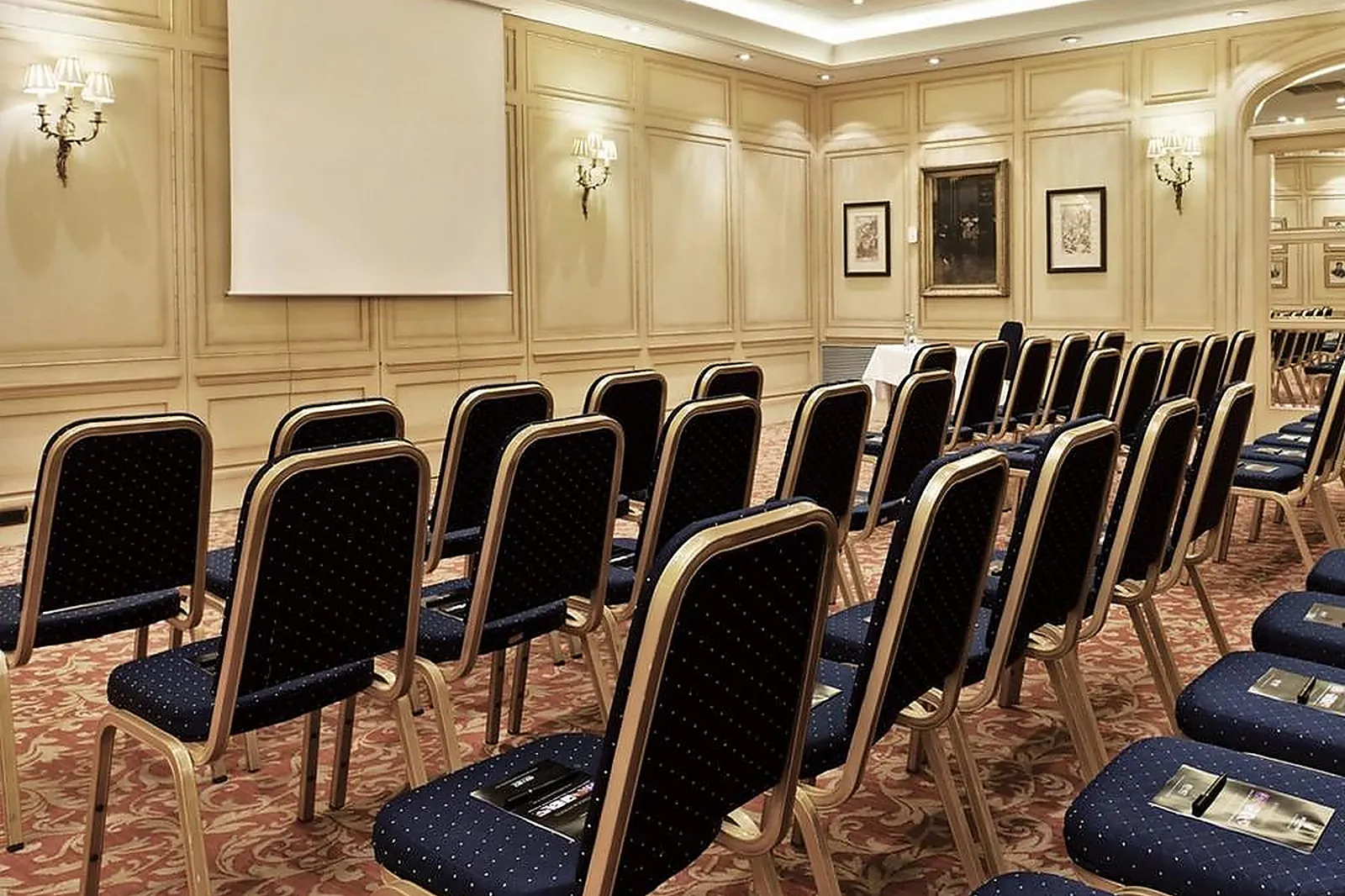 Lieux événementiels, M SOCIAL HOTEL PARIS OPERA