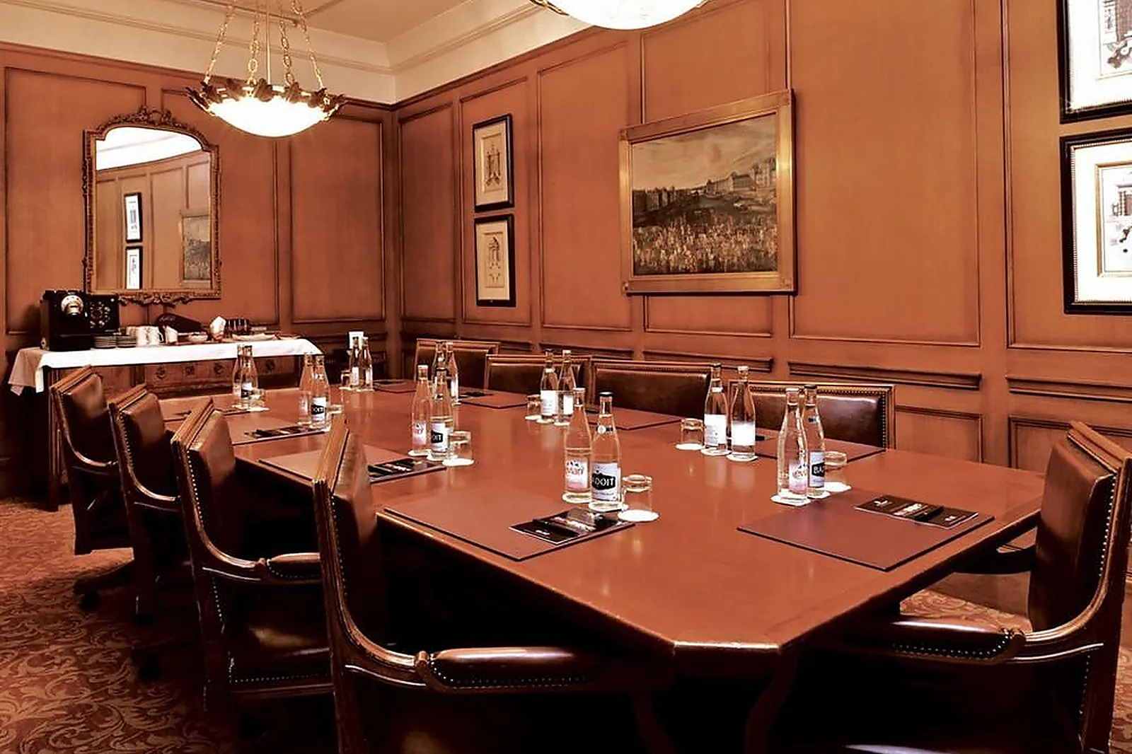 Lieux événementiels, M SOCIAL HOTEL PARIS OPERA