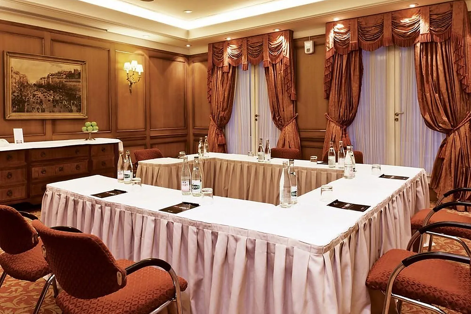 Lieux événementiels, M SOCIAL HOTEL PARIS OPERA