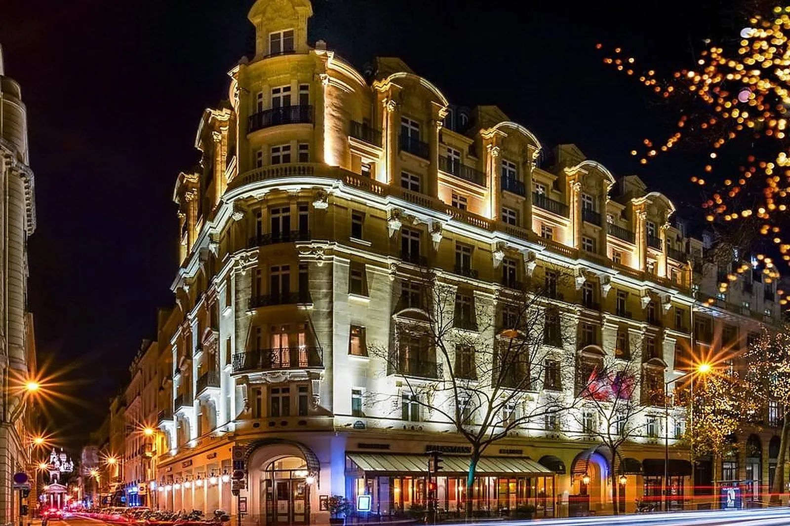Lieux événementiels, M SOCIAL HOTEL PARIS OPERA