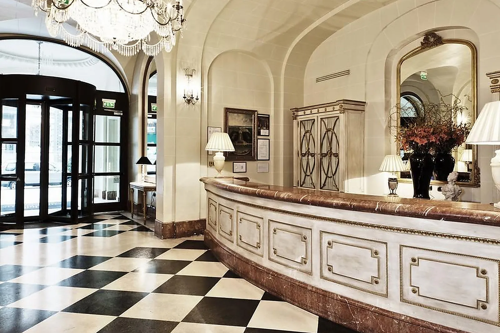 Lieux événementiels, M SOCIAL HOTEL PARIS OPERA