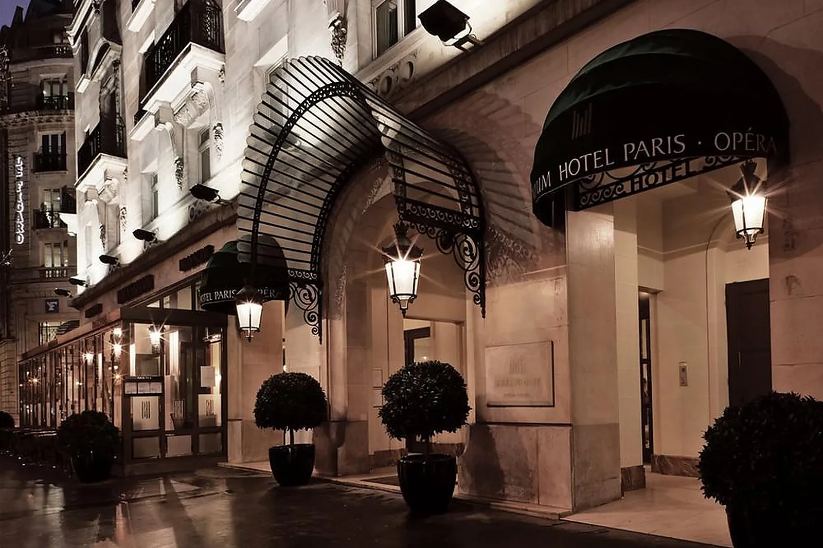 Lieux événementiels, M SOCIAL HOTEL PARIS OPERA