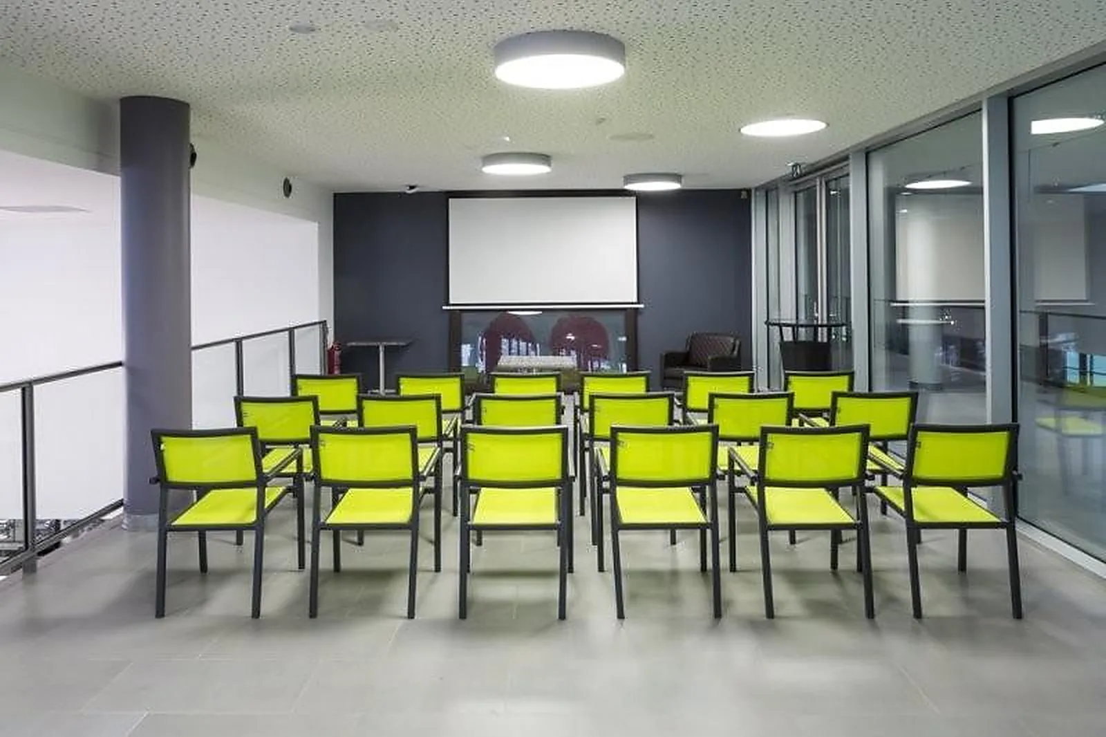 Lieux événementiels, MAC AMANDE